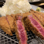 用户对于牛カツ京都勝牛 原宿明治通り店的评论图