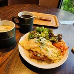 用户对于ベーカリー&カフェ 沢村 広尾プラザ的评论图