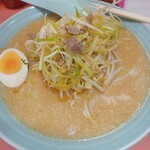 User's review image for ラーメンショップ マルキチェーン拝島店