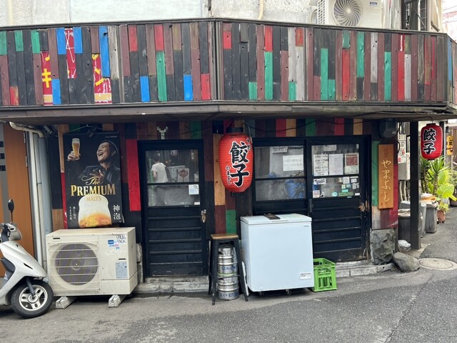 用戶對於中野餃子 「やまよし」的評論高清圖