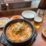 用户对于ヤンピョン ヘジャンク的评论图