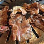 用户对于焼肉 しゃぶしゃぶ 食べ放題 はや  阿倍野アポロ店的评论图