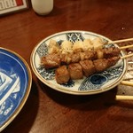 用戶對於牛ホルモン串 吉村的評論圖
