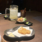 用户对于うに小屋 高田馬場店的评论图