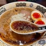 用戶對於神虎 肥後橋店的評論圖