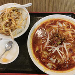 用戶對於栄華楼 グランドセントラルタワー店的評論圖