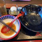 用戶對於三田製麺所 吉祥寺店的評論圖