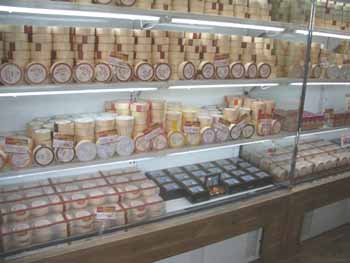 用戶對於花畑牧場 小樽店的評論圖