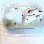 用戶對於こだわりキムチの横山商店 薬院六つ角店的評論圖