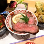 用戶對於五穀豊穣のお茶屋ごはん 五木茶屋 先斗町店的評論圖