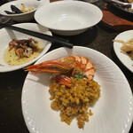 用戶對於スペインバル・ジローナ的評論圖