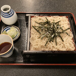 用户对于蕎麦・料理 籔半的评论图