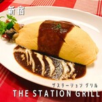 用户对于THE STATION GRILL的评论图