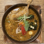 User's review image for スープカレー GARAKU 千歳店