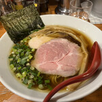 用户对于麺や 亀陣的评论图