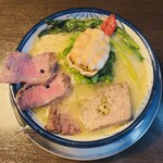 用戶對於ひつじそば 人と羊的評論圖