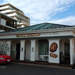 用户对于ブーランジェリー メゾン ユキ 南山スカイテラス店的评论图