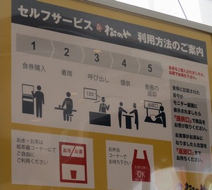 用户对于松のや 千鳥橋店的评论图