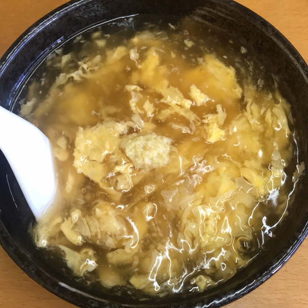 用户对于手打ちうどん やまびこ 青谷店的评论图