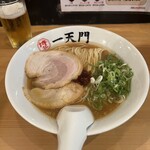 用戶對於博多ラーメン一天門的評論圖