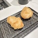 用戶對於俺の天ぷらバル 心斎橋的評論圖