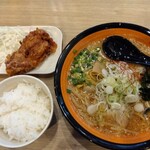用戶對於麺や 虎鉄 北50条店的評論圖
