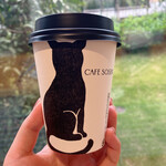 用戶對於カフェ・ソウセキ的評論圖