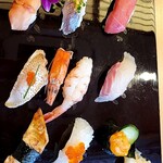 用戶對於ひょうたん寿司的評論圖