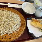 用戶對於そば切り やぶ的評論圖