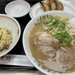 用户对于餃子の王将 アリオ札幌店的评论图