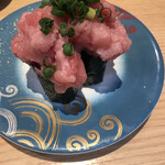 用户对于こだわり廻転寿司 まぐろ人 ヨドバシAkiba店的评论图