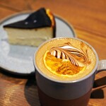 用戶對於SURRY coffee的評論圖