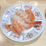 User's review image for まわる寿司　博多魚がし 博多1番街店