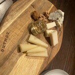 用户对于Italian bar ROMANO 麻布十番的评论图