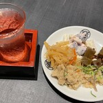 用戶對於竈炊き立てごはん 土井 京都駅八条口店的評論圖