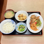 用戶對於丸福食堂的評論圖