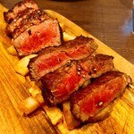 用户对于ビストロ デ シュナパン的评论图