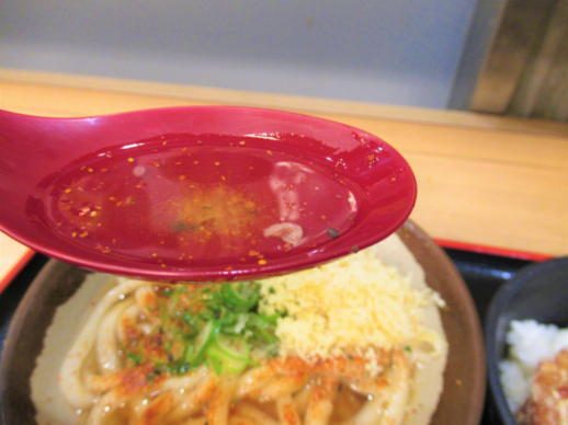 用戶對於本場さぬきうどん　親父の製麺所 大崎店的評論圖