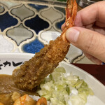 用戶對於上等カレー 秋葉原店的評論圖