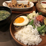用户对于びっくりドンキー 伏見店的评论图
