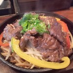 用戶對於焼肉萬野 心斎橋店的評論圖