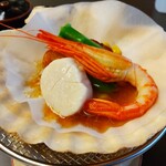 用户对于しゃぶしゃぶ・日本料理 木曽路 南砂店的评论图