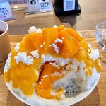 User's review image for 果実と氷 岩澤 麻布十番店
