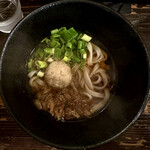 用户对于肉しょうがうどん Taiyo的评论图