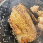 用戶對於七輪浜焼きと鮨 番屋余市 上野店的評論圖