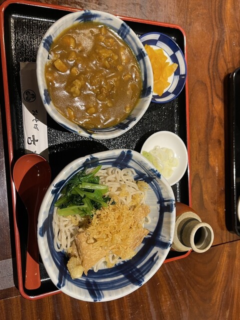 User's recommendation image for おそば 古道