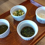 用戶對於毎朝挽肉と羽釜ごはん ハンバーグぼうず的評論圖