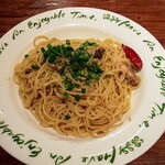 用户对于パスタmama 新宿店的评论图