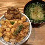 用戶對於天丼 金子屋 赤坂店的評論圖