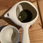 用戶對於素茶的評論圖